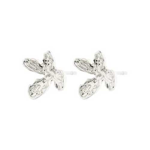 Pilgrim Aglaia Earrings - Silver Plated